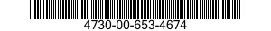 4730-00-653-4674 COUPLING HALF,QUICK DISCONNECT 4730006534674 006534674