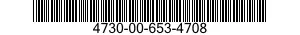 4730-00-653-4708  4730006534708 006534708