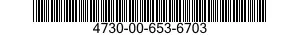 4730-00-653-6703  4730006536703 006536703