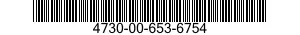4730-00-653-6754  4730006536754 006536754