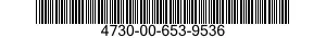 4730-00-653-9536  4730006539536 006539536