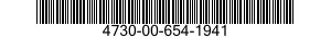 4730-00-654-1941  4730006541941 006541941