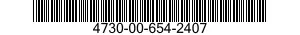 4730-00-654-2407  4730006542407 006542407