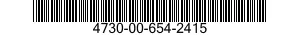 4730-00-654-2415  4730006542415 006542415