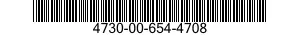 4730-00-654-4708  4730006544708 006544708
