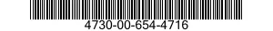 4730-00-654-4716  4730006544716 006544716
