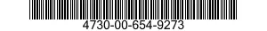 4730-00-654-9273  4730006549273 006549273