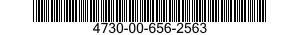 4730-00-656-2563  4730006562563 006562563