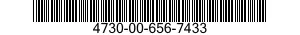 4730-00-656-7433  4730006567433 006567433