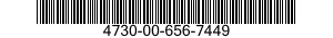4730-00-656-7449  4730006567449 006567449