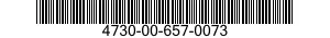 4730-00-657-0073  4730006570073 006570073