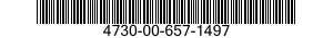 4730-00-657-1497  4730006571497 006571497
