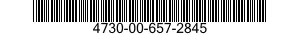 4730-00-657-2845  4730006572845 006572845