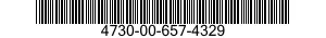 4730-00-657-4329  4730006574329 006574329