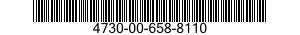 4730-00-658-8110  4730006588110 006588110