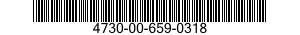 4730-00-659-0318  4730006590318 006590318