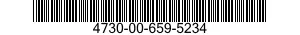 4730-00-659-5234  4730006595234 006595234