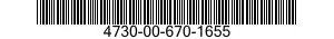 4730-00-670-1655  4730006701655 006701655