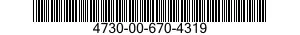 4730-00-670-4319  4730006704319 006704319