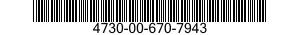 4730-00-670-7943  4730006707943 006707943