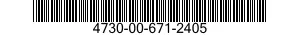 4730-00-671-2405  4730006712405 006712405