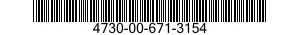 4730-00-671-3154  4730006713154 006713154