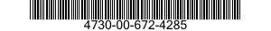 4730-00-672-4285  4730006724285 006724285