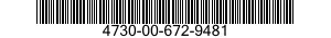 4730-00-672-9481  4730006729481 006729481