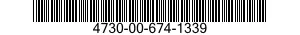 4730-00-674-1339  4730006741339 006741339