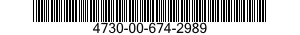 4730-00-674-2989  4730006742989 006742989