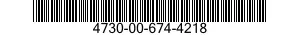 4730-00-674-4218  4730006744218 006744218