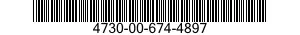 4730-00-674-4897  4730006744897 006744897