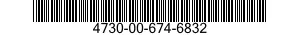 4730-00-674-6832  4730006746832 006746832