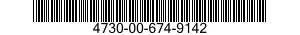 4730-00-674-9142  4730006749142 006749142