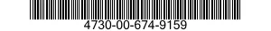 4730-00-674-9159  4730006749159 006749159