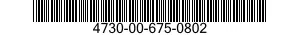 4730-00-675-0802  4730006750802 006750802