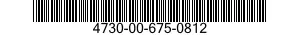 4730-00-675-0812  4730006750812 006750812
