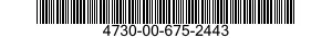 4730-00-675-2443  4730006752443 006752443