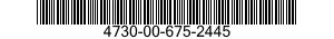 4730-00-675-2445  4730006752445 006752445