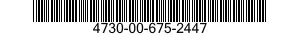 4730-00-675-2447  4730006752447 006752447