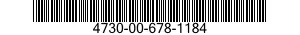 4730-00-678-1184  4730006781184 006781184