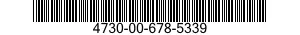 4730-00-678-5339  4730006785339 006785339