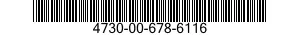 4730-00-678-6116  4730006786116 006786116