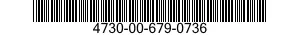 4730-00-679-0736  4730006790736 006790736