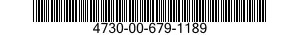 4730-00-679-1189  4730006791189 006791189