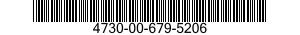 4730-00-679-5206  4730006795206 006795206