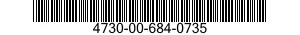 4730-00-684-0735  4730006840735 006840735