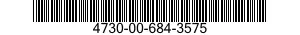 4730-00-684-3575  4730006843575 006843575