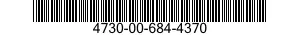 4730-00-684-4370  4730006844370 006844370