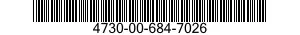 4730-00-684-7026  4730006847026 006847026